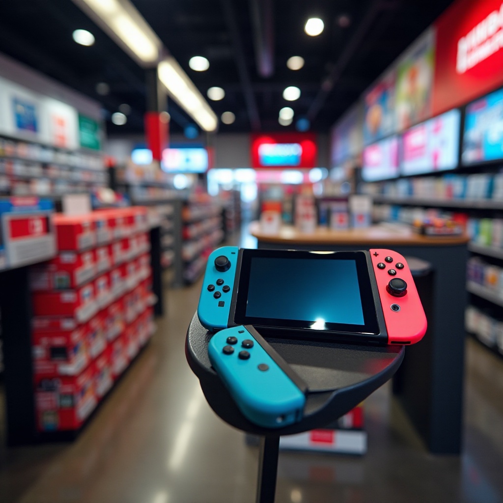 cheap nintendo switch console under $100