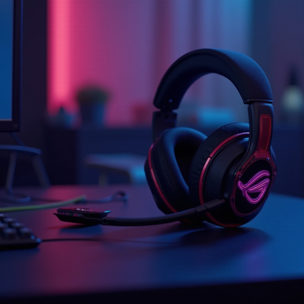 najlepsze akcesoria do Asus ROG Ally