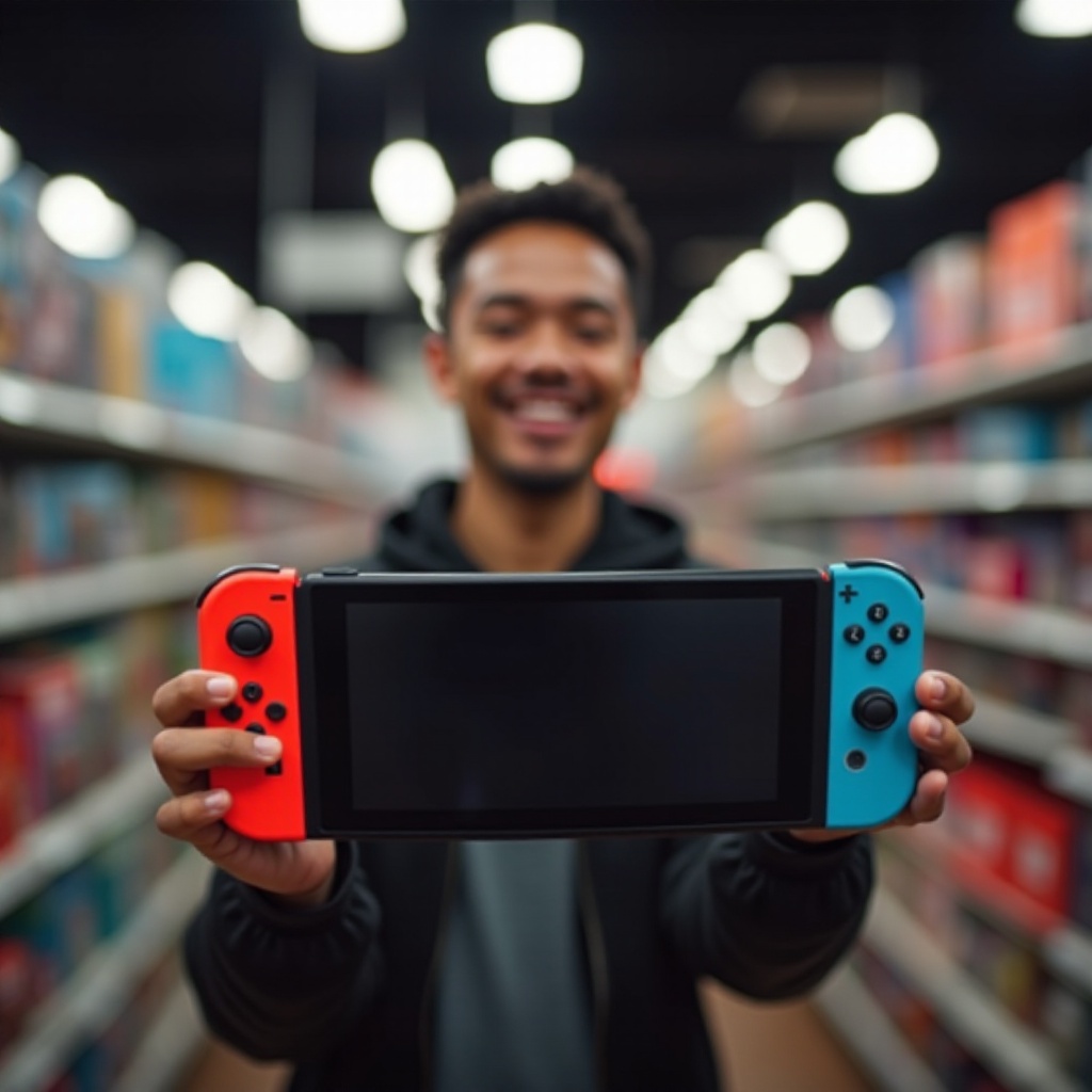100ドル以下の安いニンテンドースイッチコンソール