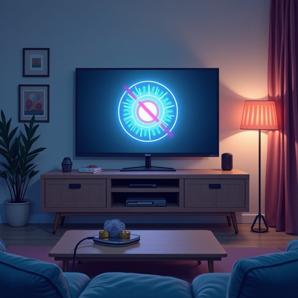 hdmi werkt niet op tv, geen signaal