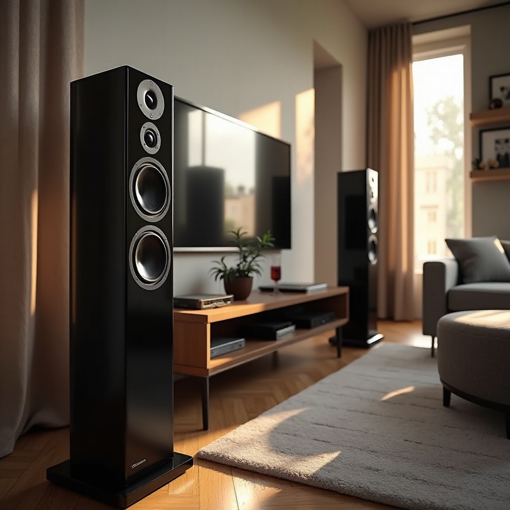 최고의 탄노이 스피커