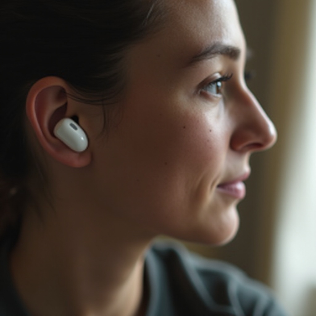 ที่ระดับเสียงเท่าใดที่ AirPods จะรั่วเสียง