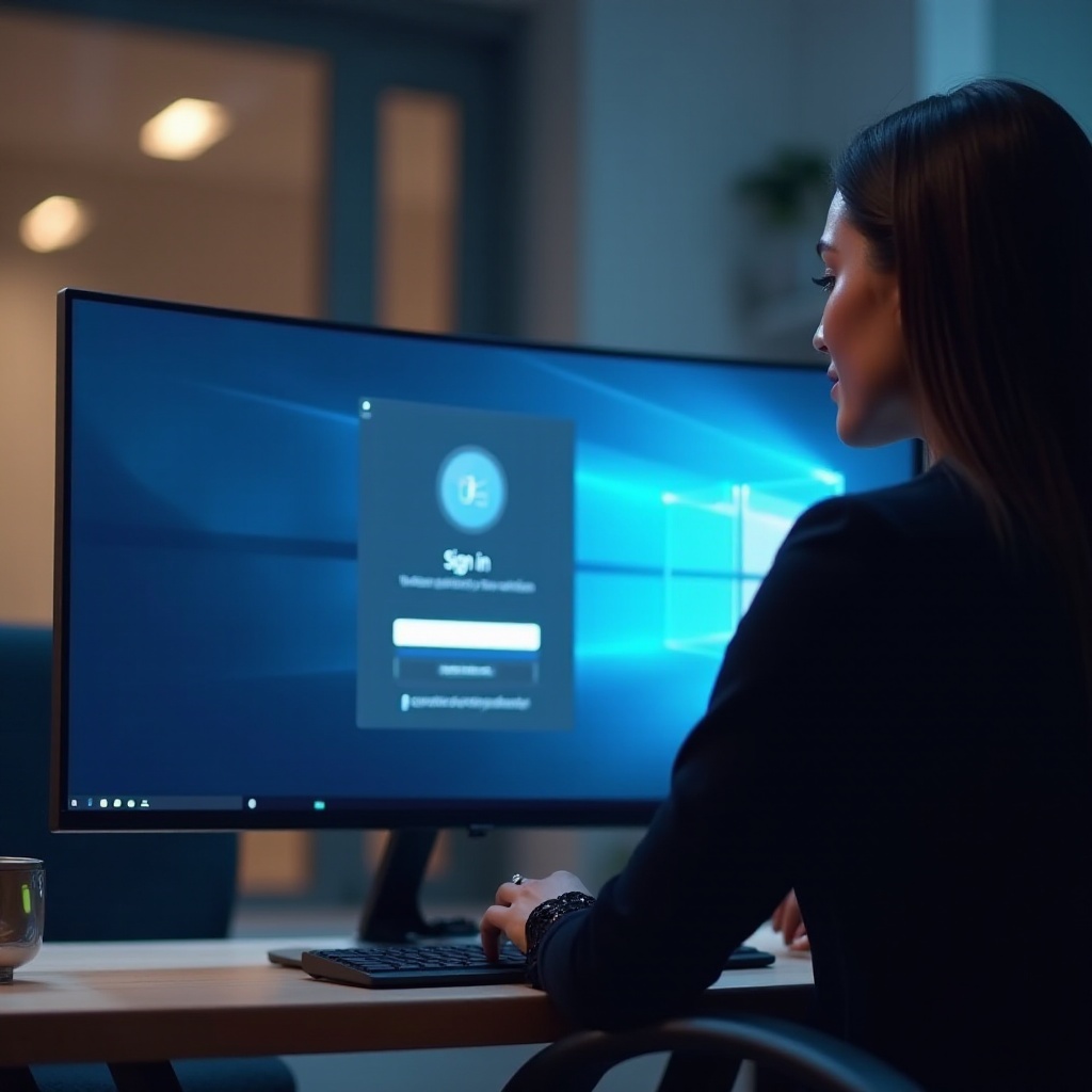 Windows 11でサインインを削除する方法