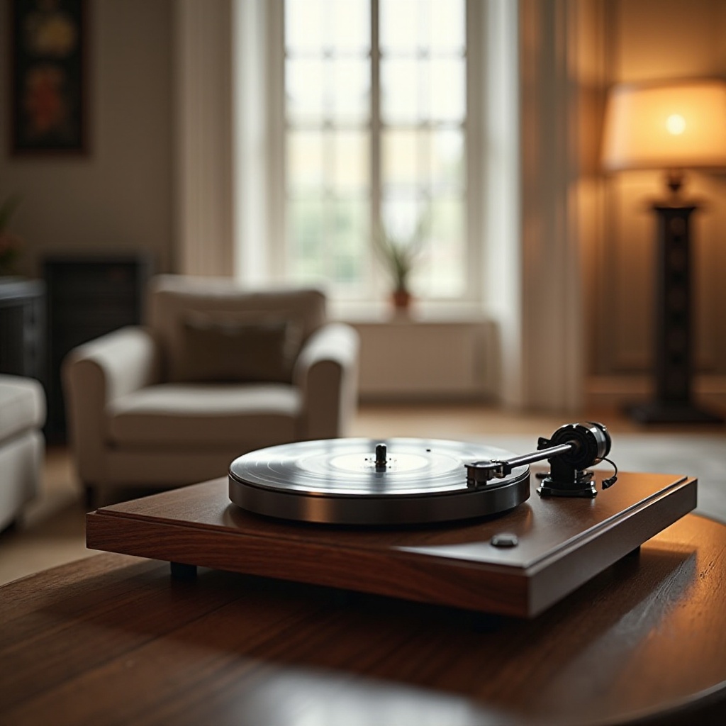 best turntable speaker combo