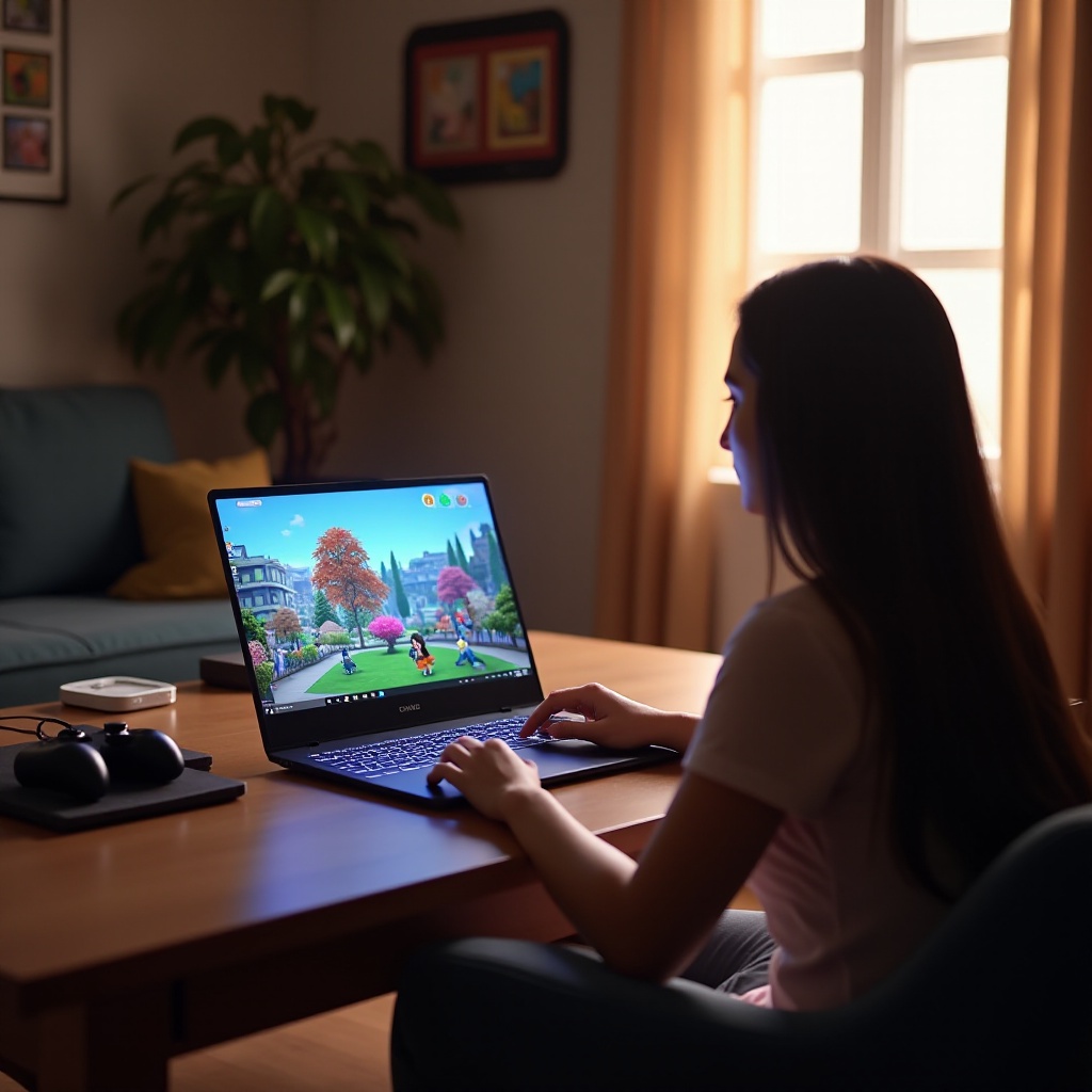 parhaat kannettavat tietokoneet Sims 4:lle alle 500 dollaria