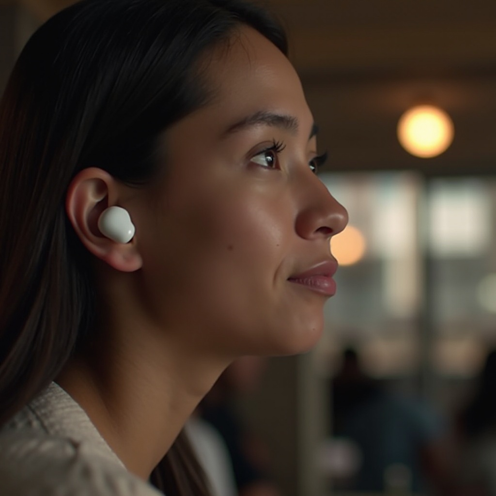 at what volume do airpods leak sound