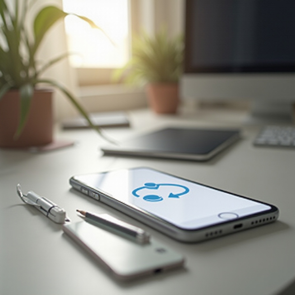 cara menyinkronkan catatan dari icloud ke iphone