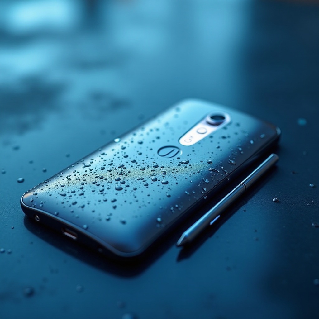 moto g stylus กันน้ำได้หรือไม่