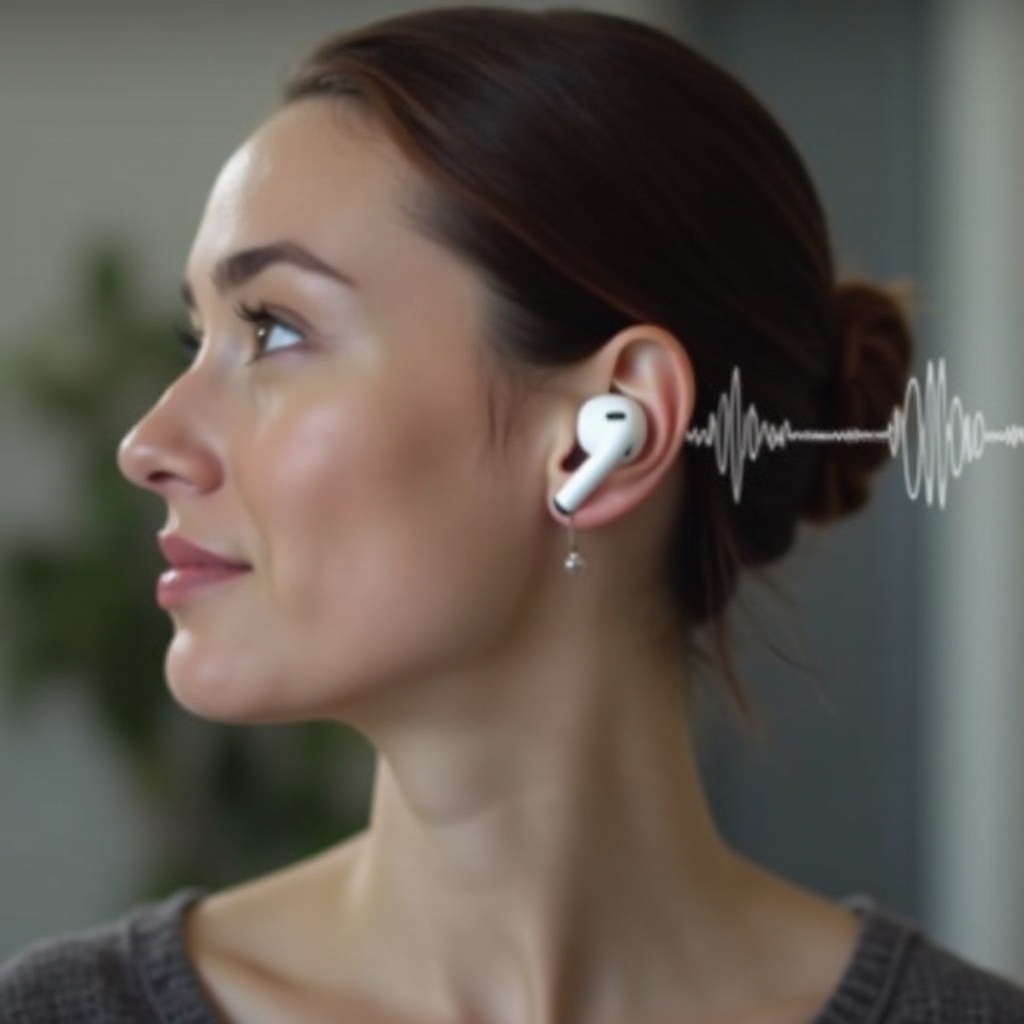 ที่ระดับเสียงเท่าใดที่ AirPods จะรั่วเสียง