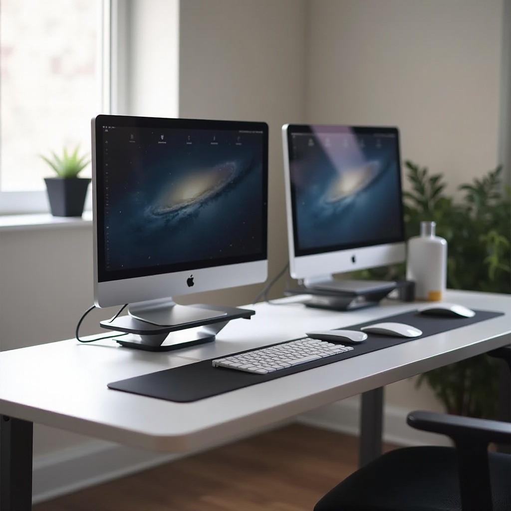 MacBook Pro 듀얼 모니터용 최고의 도킹 스테이션