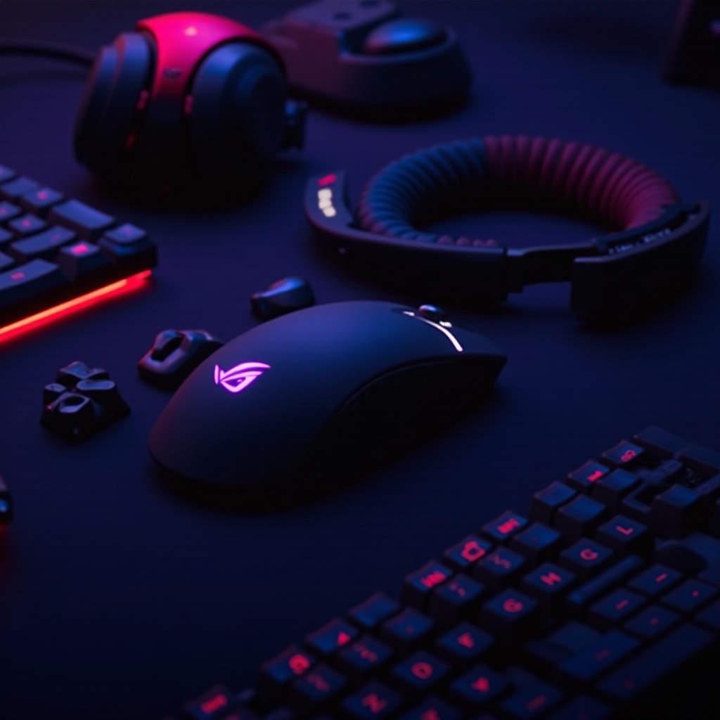 aksesoris terbaik Asus ROG Ally