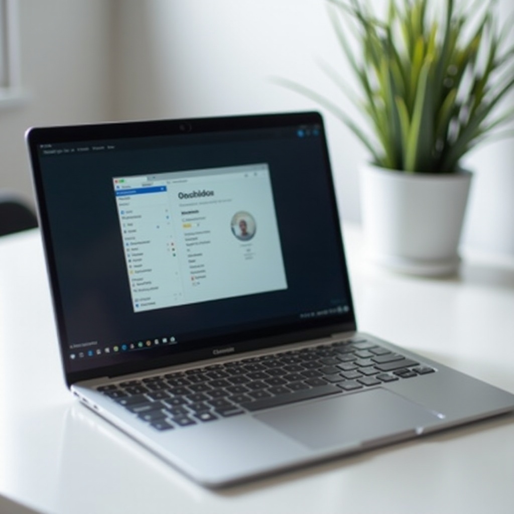 hoe kan ik obsidion op mijn chromebook gebruiken