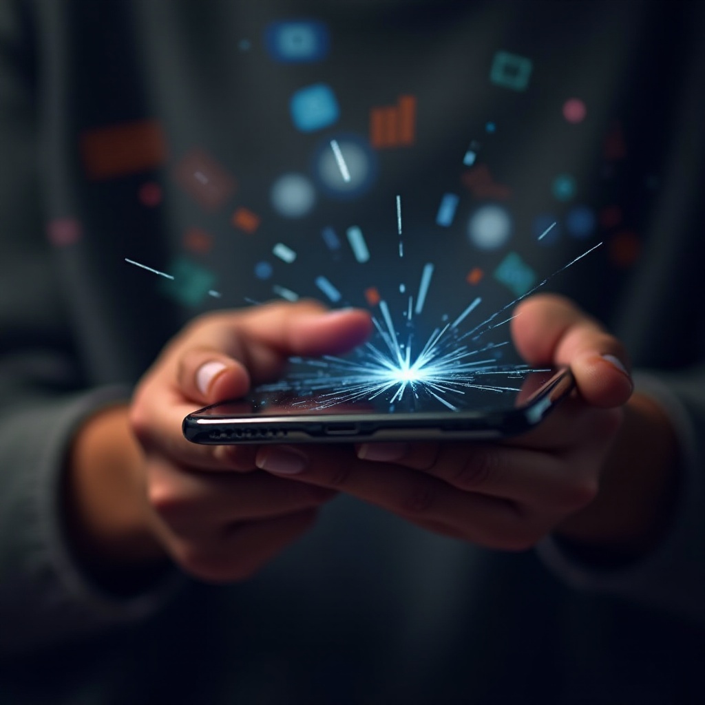 jak odzyskać dane z uszkodzonego telefonu