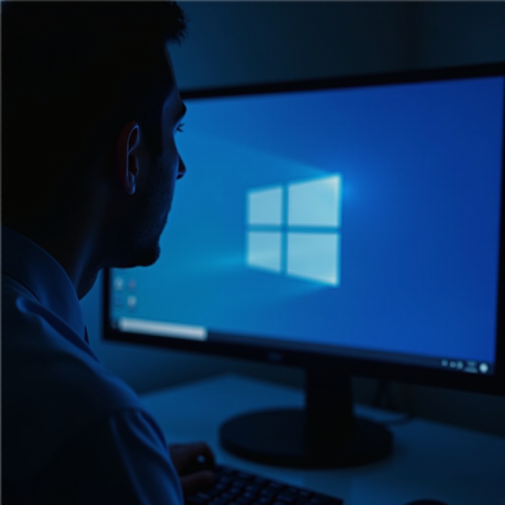 windows zarządzanie_pamięcią niebieski ekran
