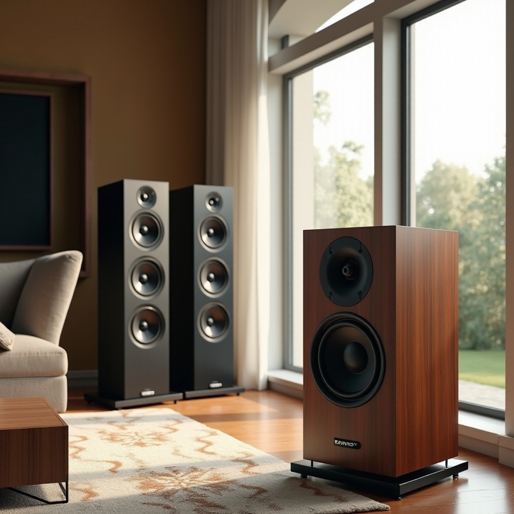 najlepsze głośniki tannoy