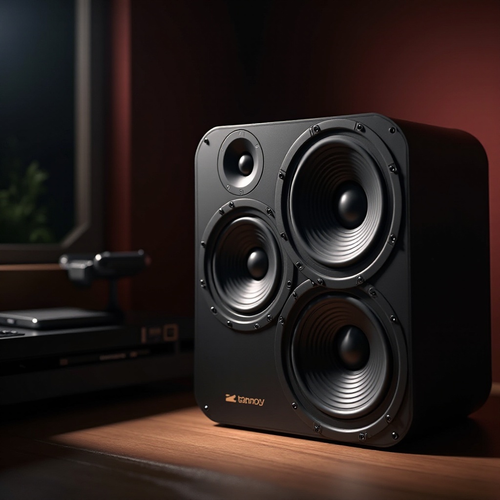 speaker tannoy terbaik