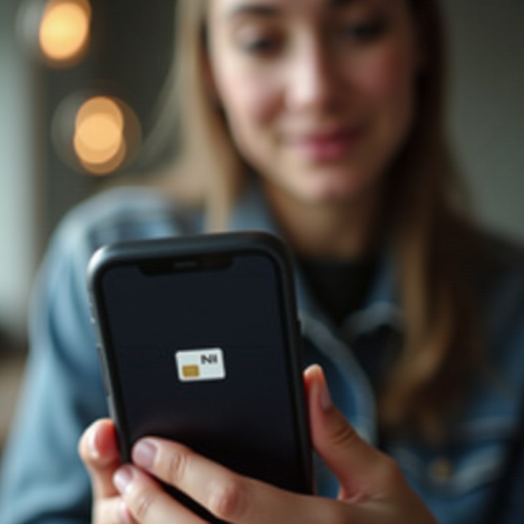 なぜ私の電話は「SIMが利用できません」と言っているのか