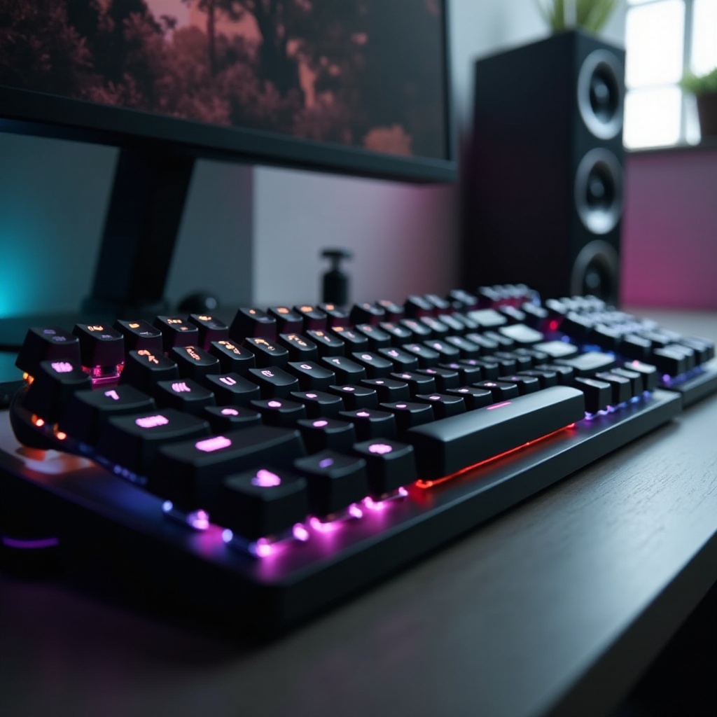 best work mechanical keyboard