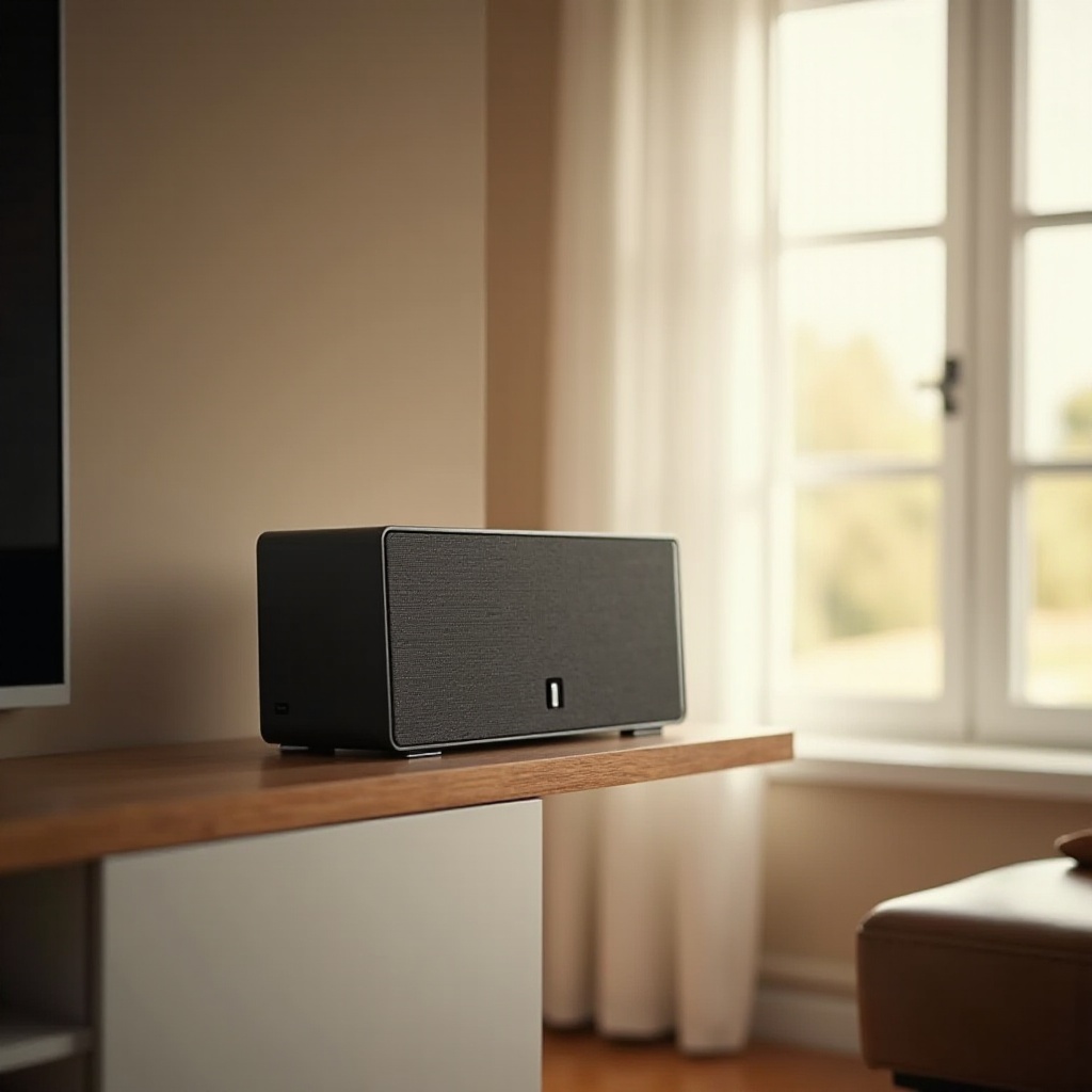 ลำโพงที่มี Chromecast ในตัว