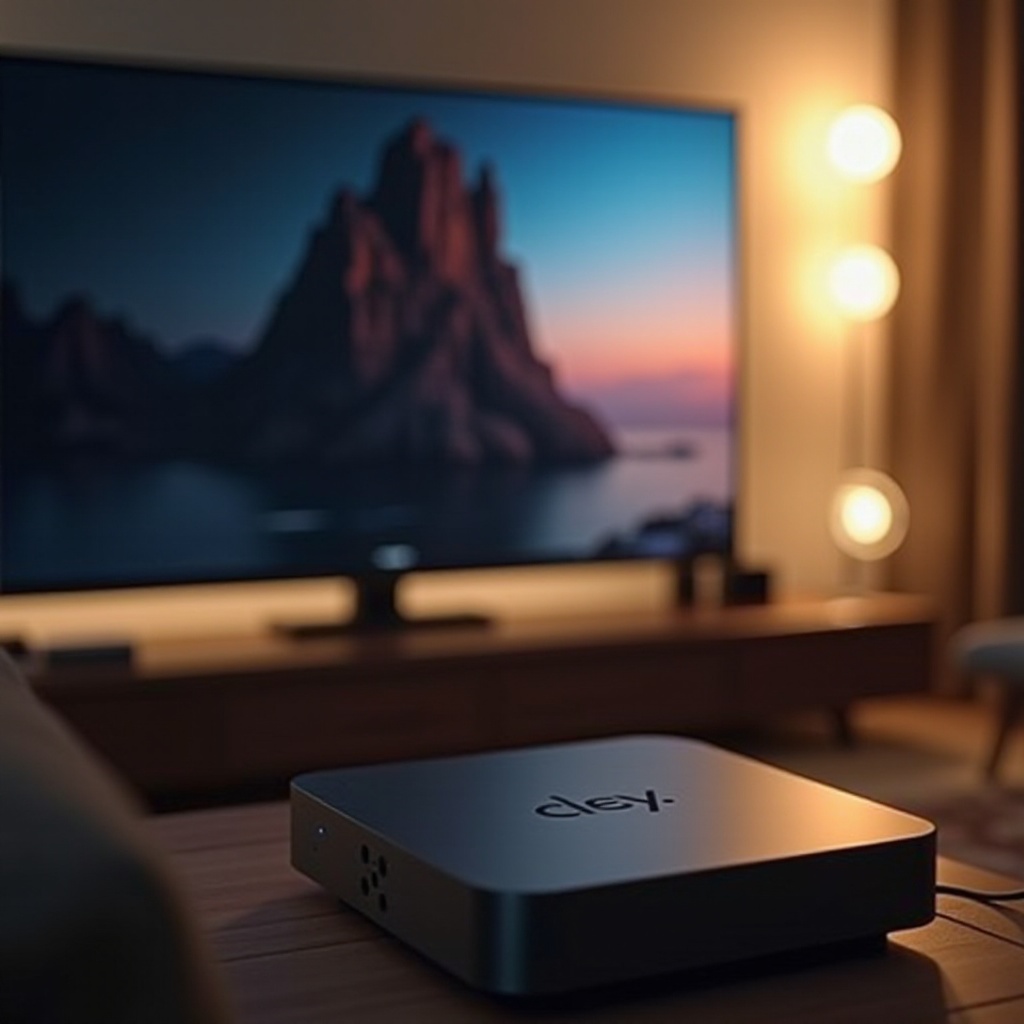 box for tv with all channels