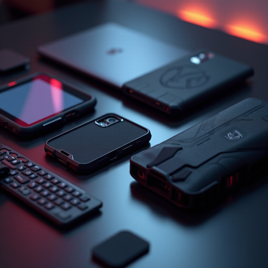最高のASUS ROG Allyアクセサリー