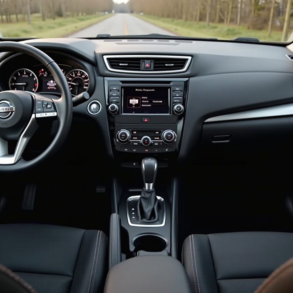 berapa ukuran speaker di nissan rogue 2011