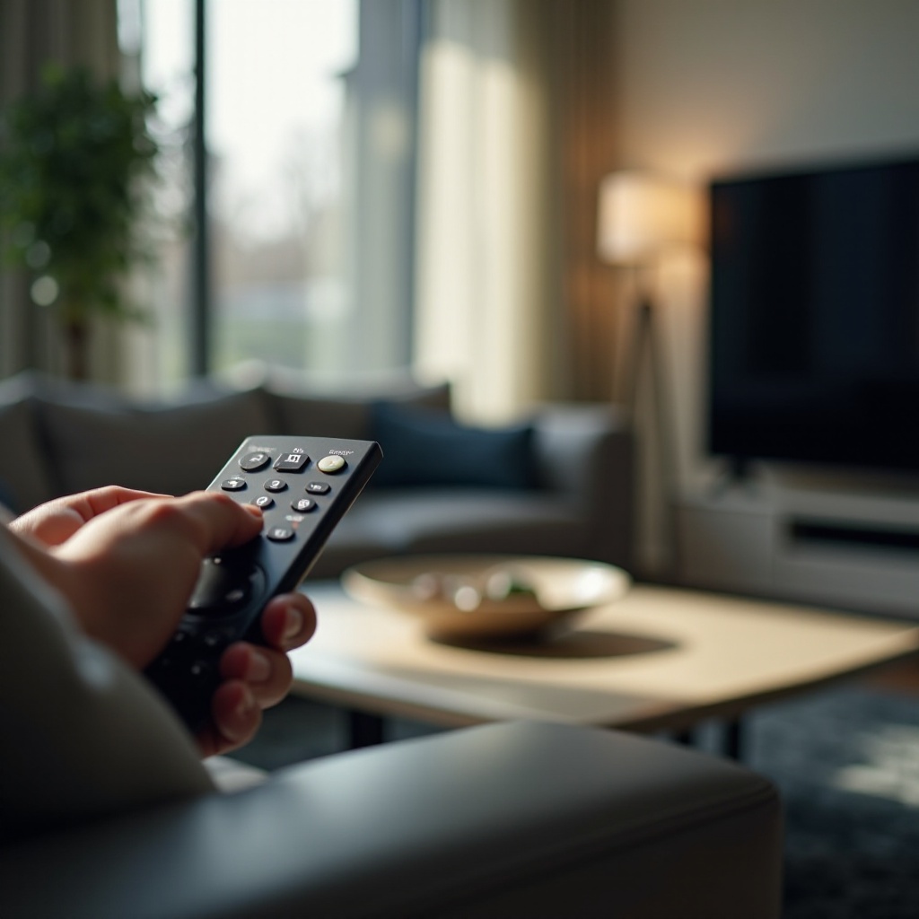 samsung tv wolno reaguje na pilota