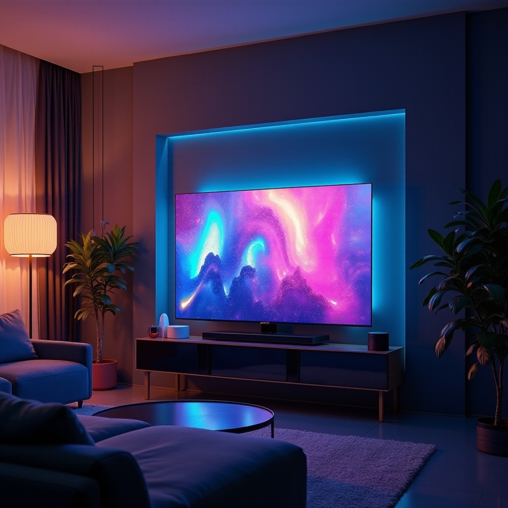 beste micro LED tv