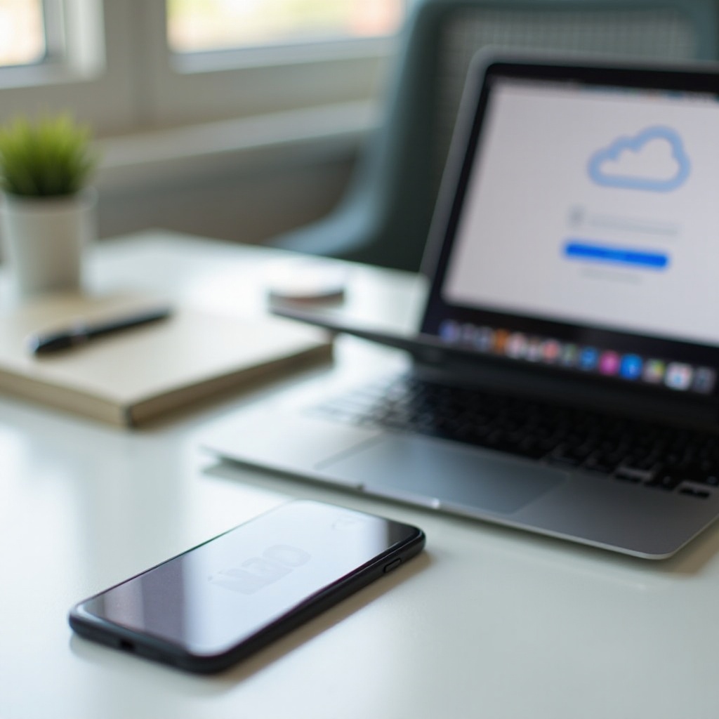 kuinka synkronoida muistiinpanot iCloudista iPhoneen