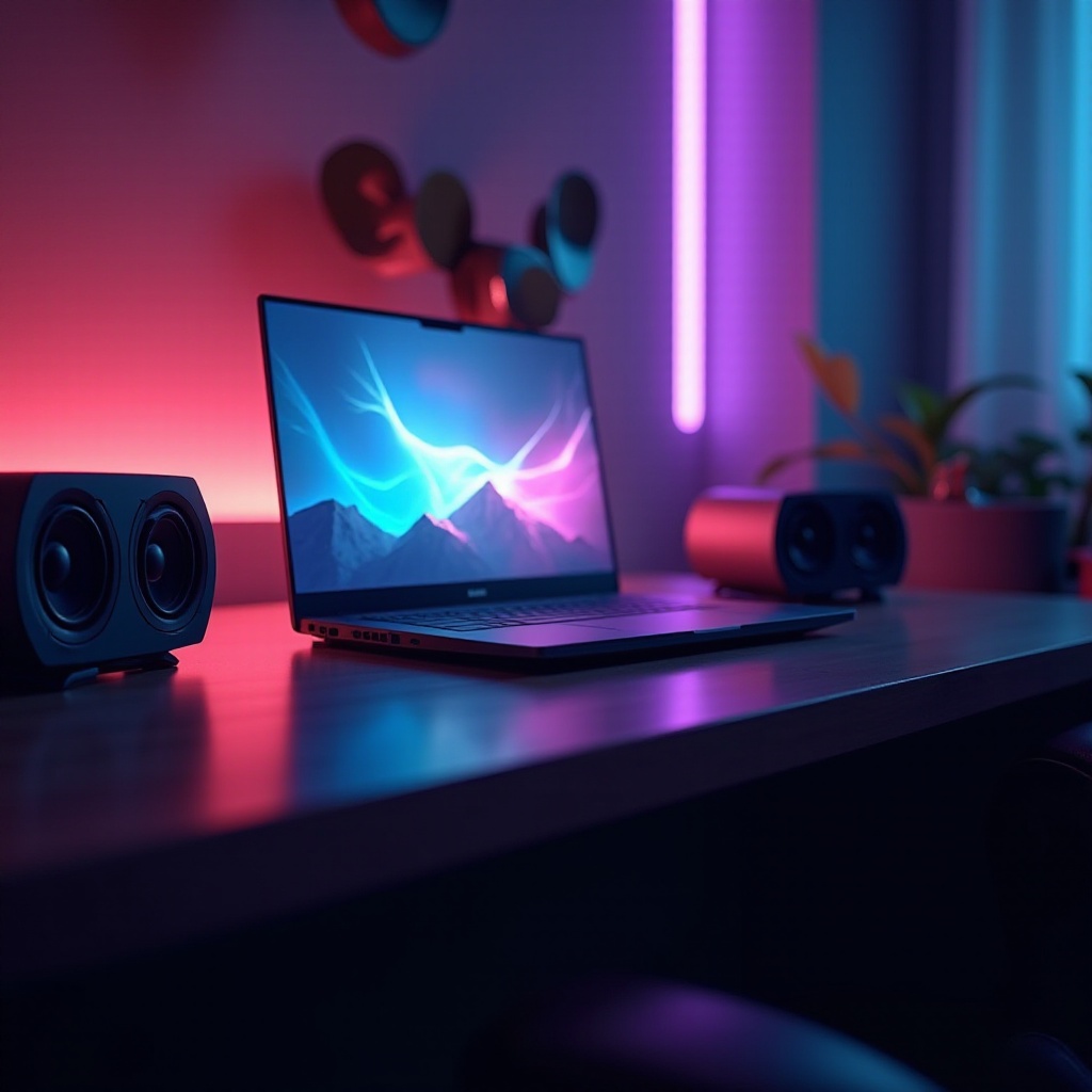 speaker laptop gaming terbaik