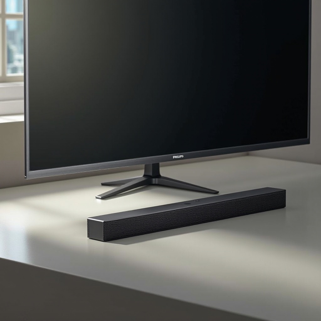 paras soundbar Philips-televisiolle