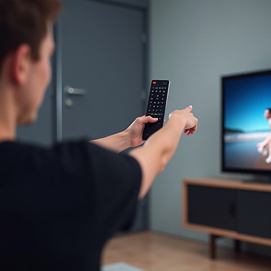 samsung tv wolno reaguje na pilota