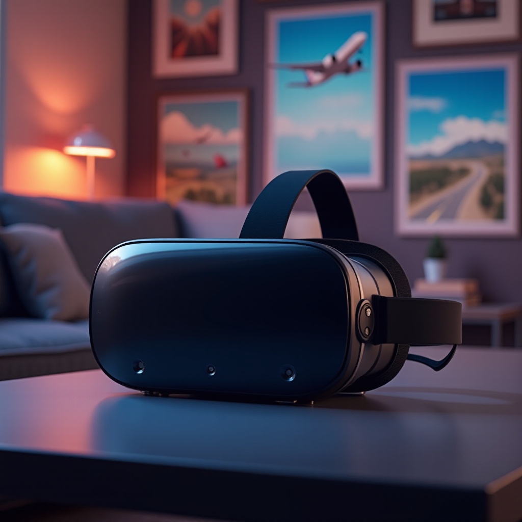 비행 시뮬레이터를 위한 최고의 VR 헤드셋