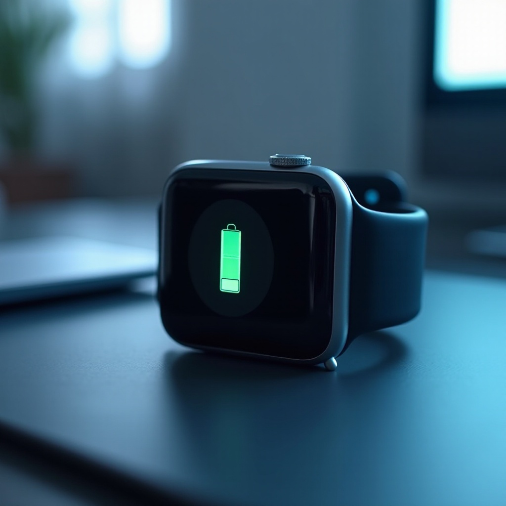 apple watch tiba-tiba menguras baterai