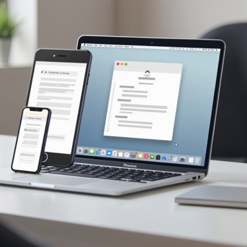 cara menyinkronkan catatan dari icloud ke iphone