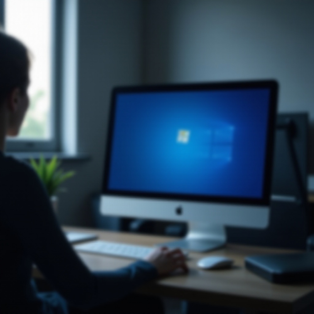 windows zarządzanie_pamięcią niebieski ekran
