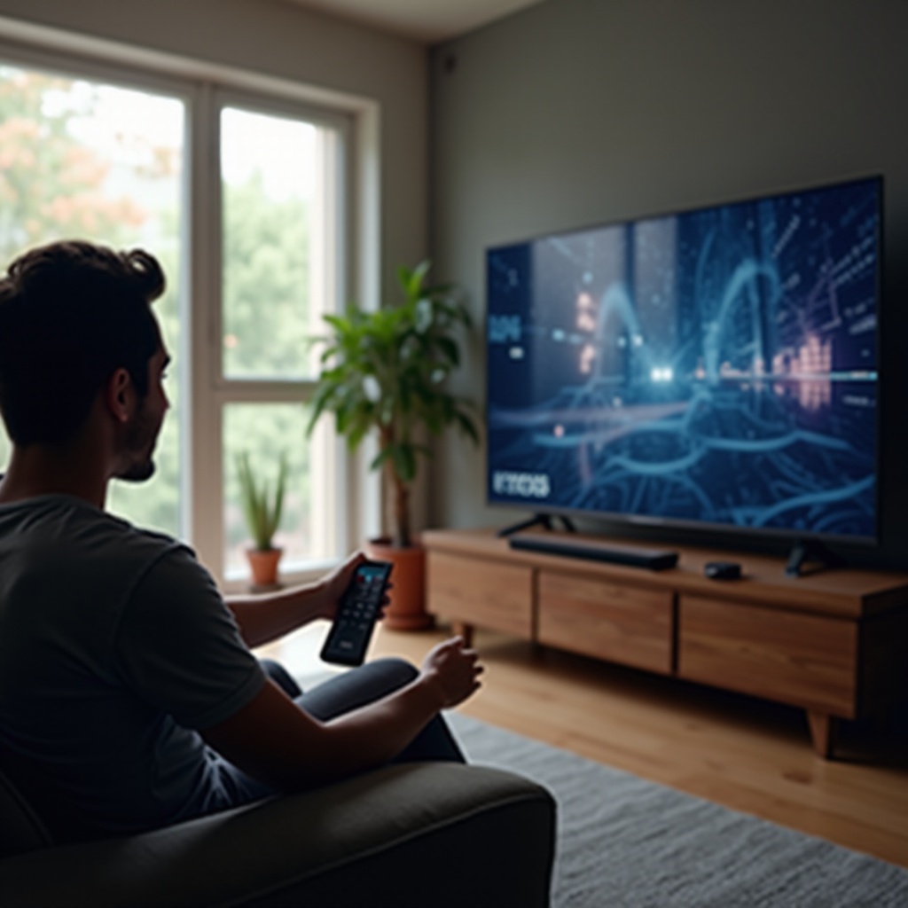 kalibroi Samsung-televisioini rtings