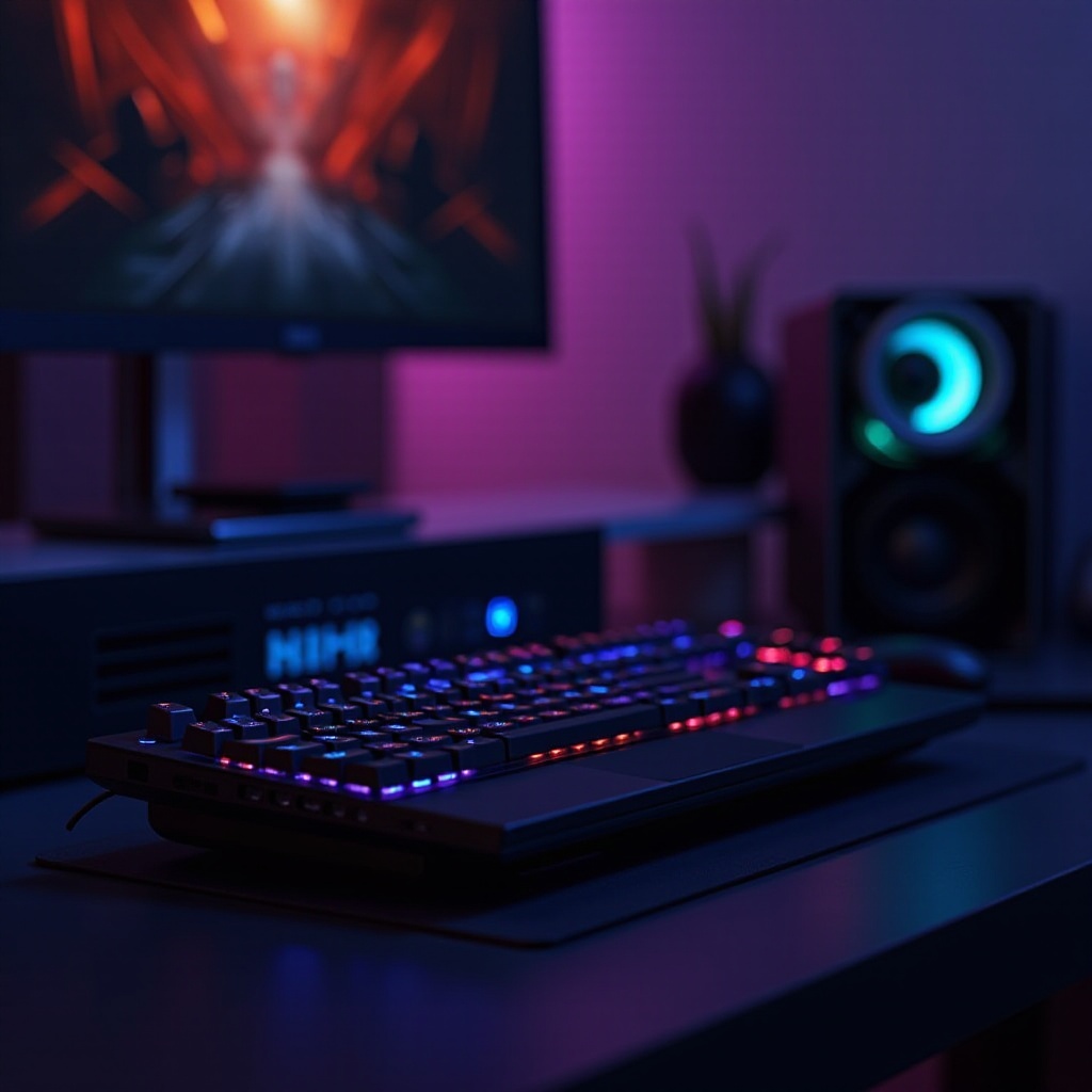 najlepsze głośniki do laptopów gamingowych