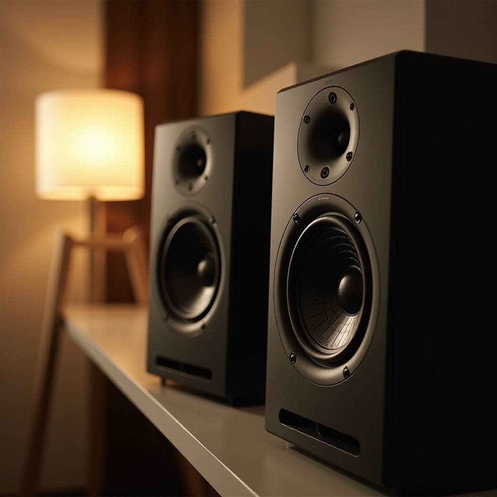 parhaat kirjahyllykaiuttimet alle 500 dollaria