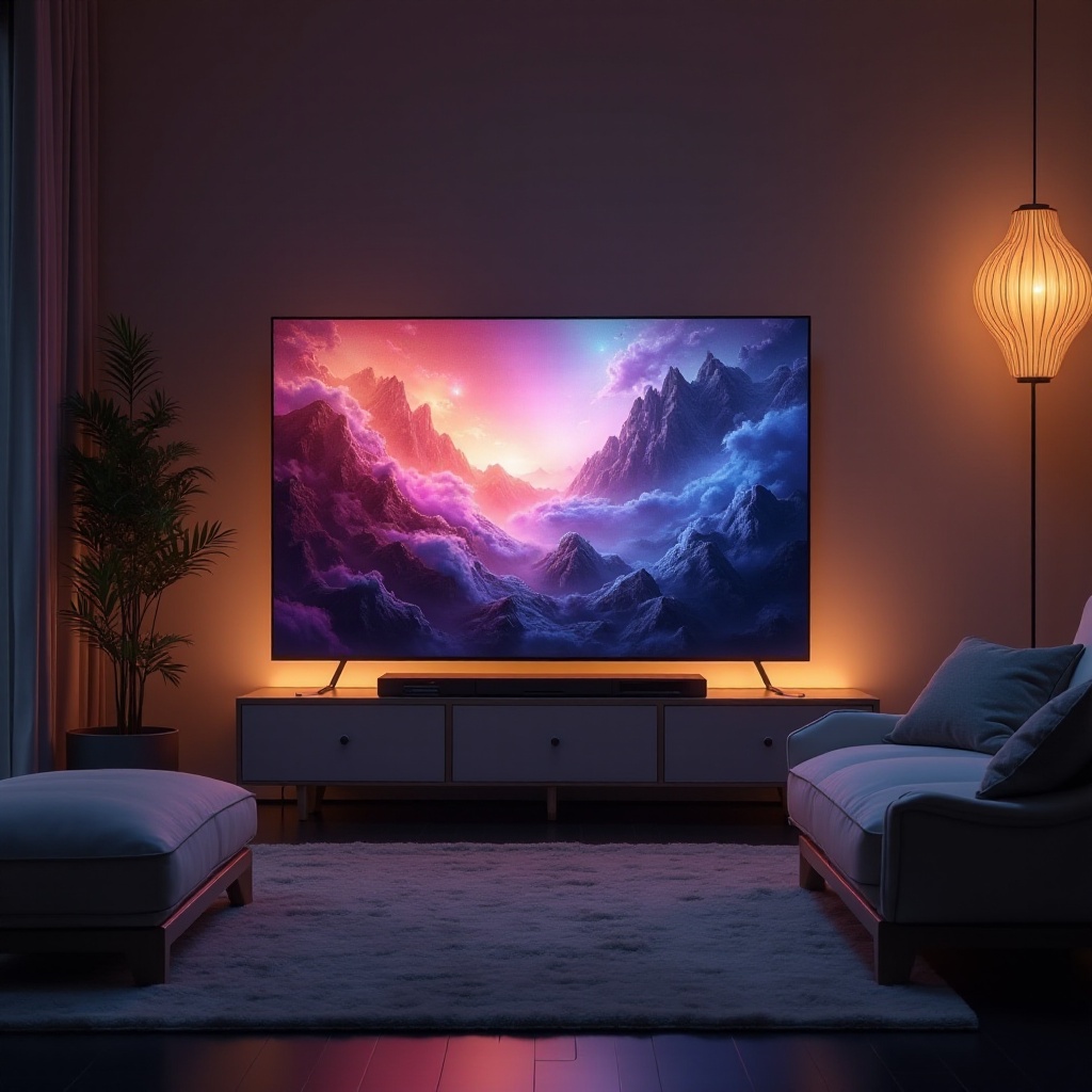 Apple TV에 적합한 최고의 4K TV
