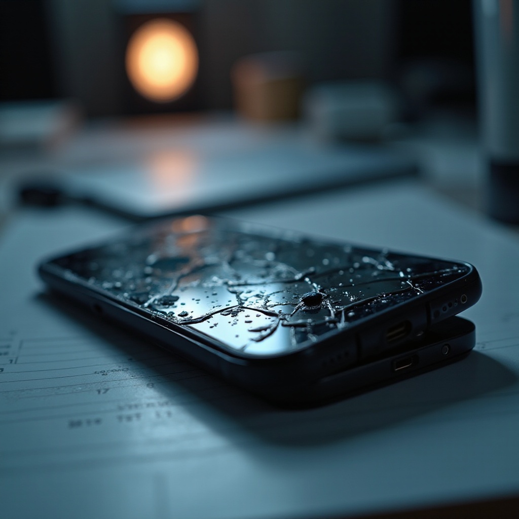 jak odzyskać dane z uszkodzonego telefonu