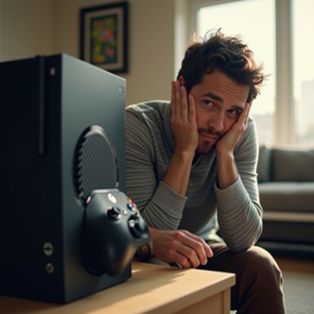 levy jumissa Xbox Onessa