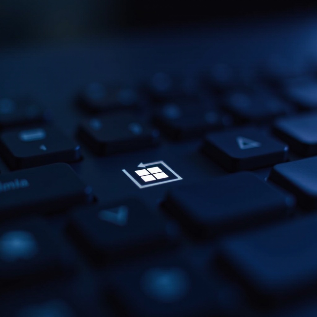 hoe de Windows-toets deactiveren tijdens het gamen