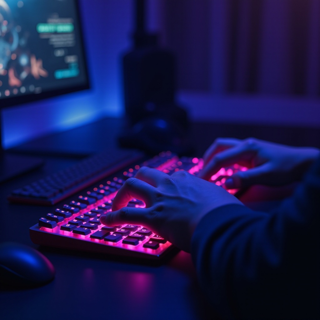 ゲーム中にWindowsキーを無効にする方法