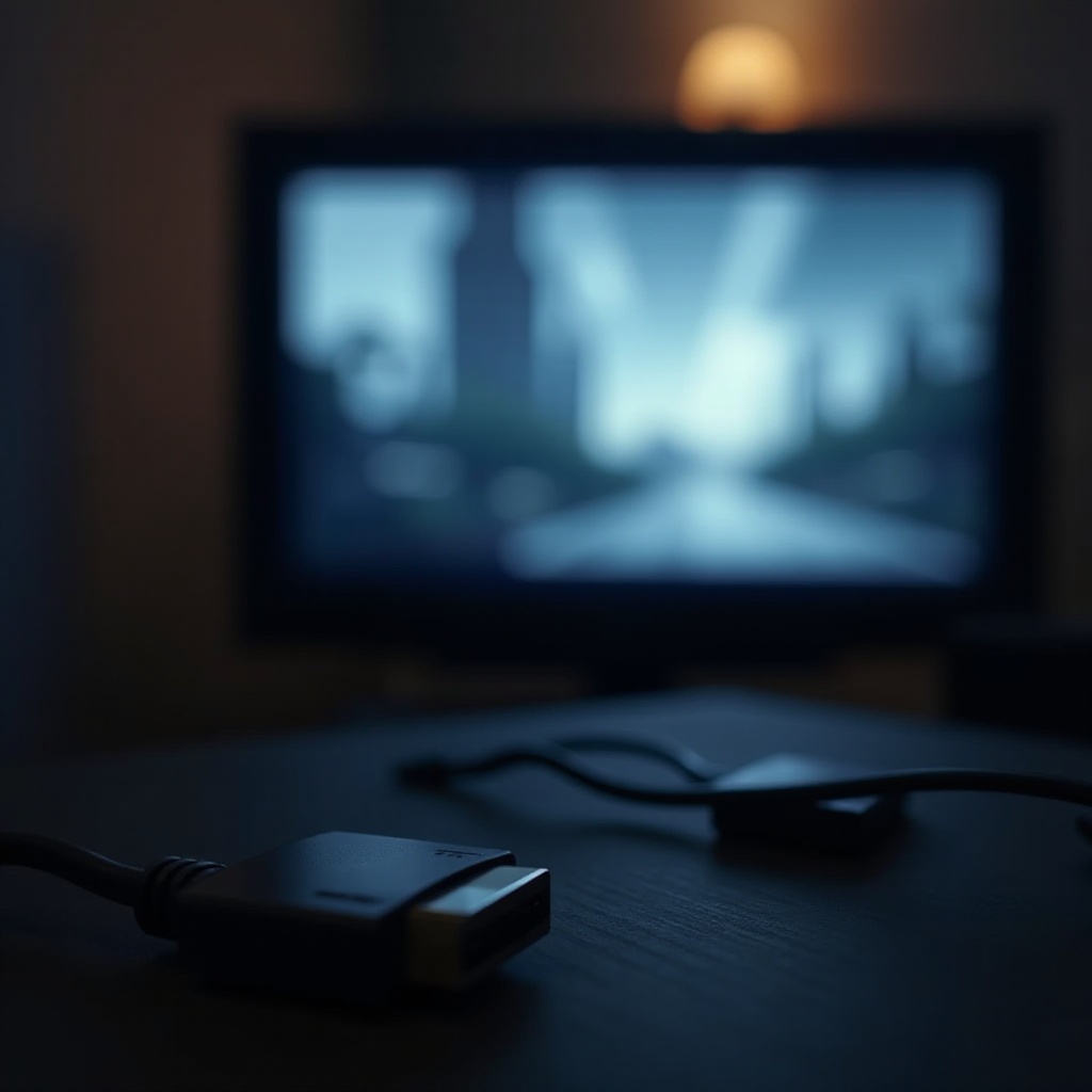 hdmi not working on tv no signal