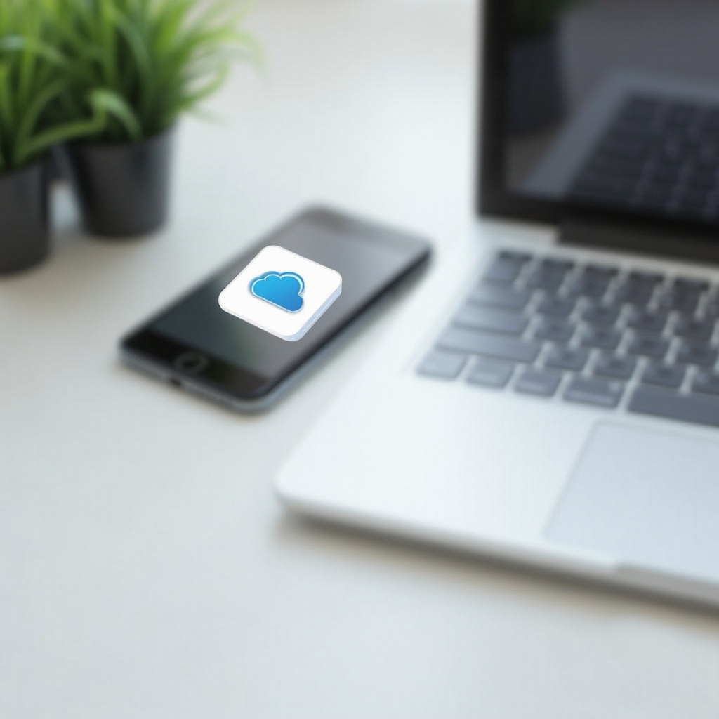 iCloud에서 아이폰으로 노트를 동기화하는 방법