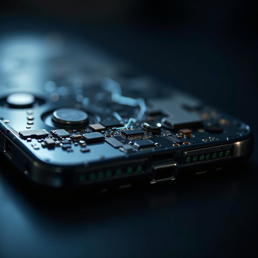 壊れた電話からデータを取り出す方法