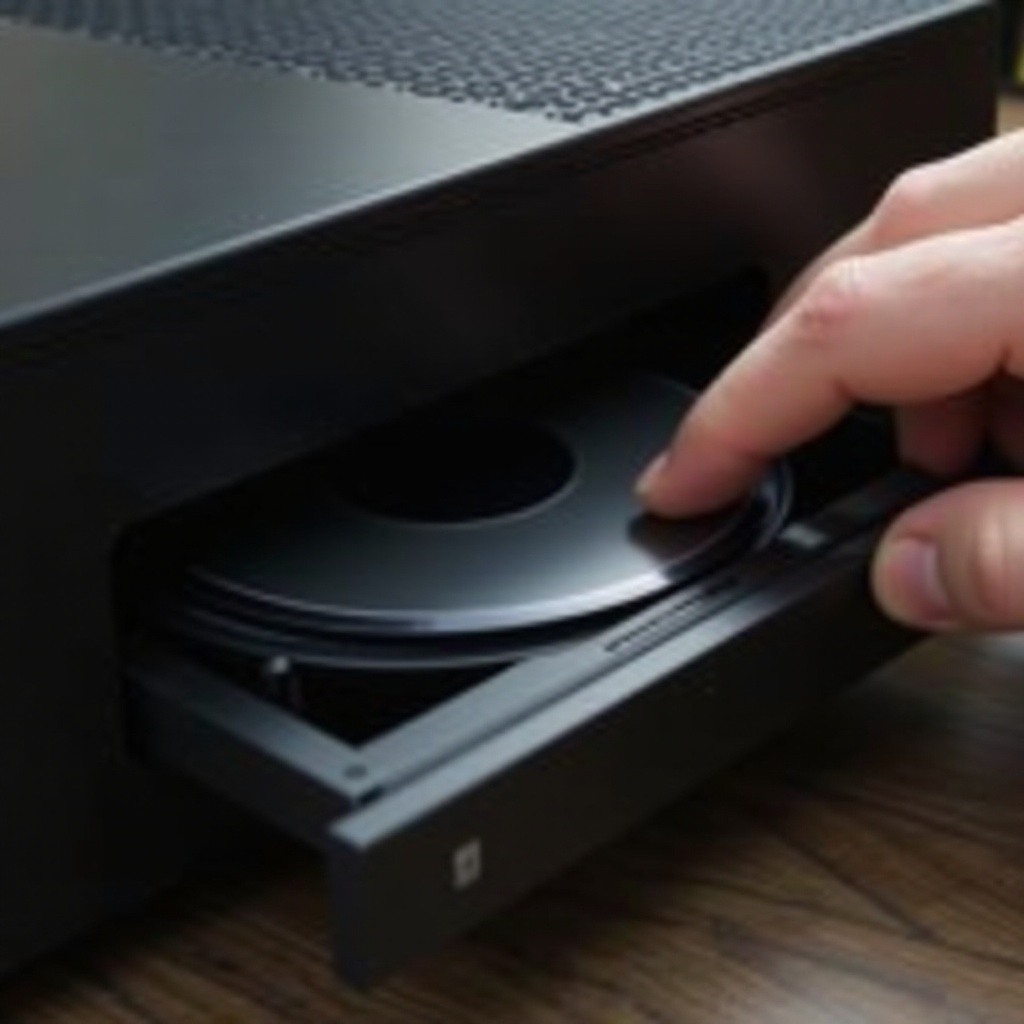 disk stuck in xbox one