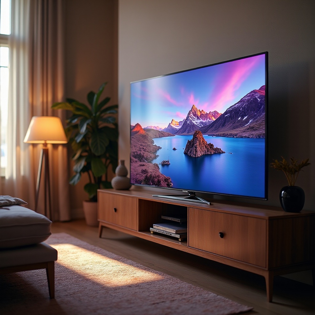 best 4k tv for apple tv
