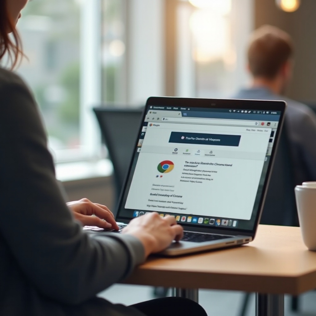 macbook chrome viewport